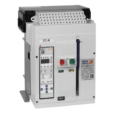 Выключатель автоматический воздушный OptiMat A-1600-S1-3P-50-F-MR5.2-B-C2200-M2-P04-S2-06