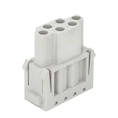 Розетка OptiLink HDC-HM-6-16-FС-(0,14-4,0)-500V