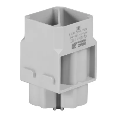 Вилка OptiLink HDC-HM-2-100-MC-(10-35)-1000V
