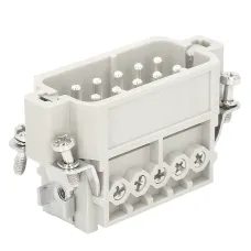 Вилка OptiLink HDC-HA-10-16-M-(0,75-2,5)-250V