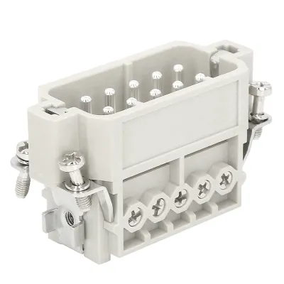 Вилка OptiLink HDC-HA-10-16-M-(0,75-2,5)-250V