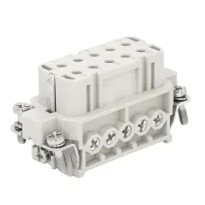 Розетка OptiLink HDC-HA-10-16-F-(0,75-2,5)-250V