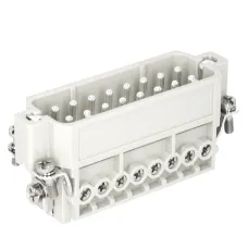 Вилка OptiLink HDC-HA-16-16-M-(0,75-2,5)-250V