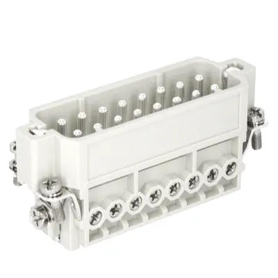 Вилка OptiLink HDC-HA-16-16-M-(0,75-2,5)-250V