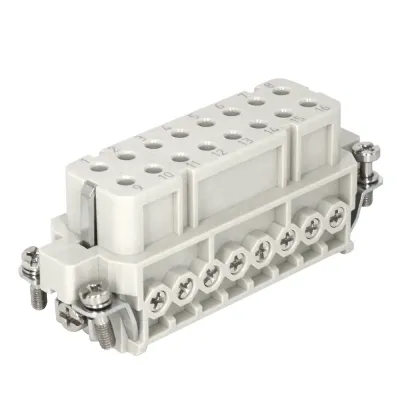 Розетка OptiLink HDC-HA-16-16-F-(0,75-2,5)-250V