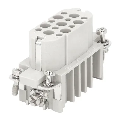 Розетка OptiLink HDC-HD-15-10-FC-(0,14-2,5)-250V