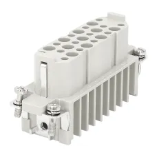 Розетка OptiLink HDC-HD-25-10-FC-(0,14-2,5)-250V