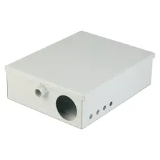 Коробка антивандальная КР-2 (ключ в комплекте)