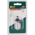 Фреза кромочная конусная с нижним подшипником, угол 45 гр, DxL = 25x50 мм