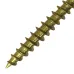 Саморез Pz 5,0х70 (2 тыс.шт) желт.цинк