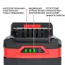 Аккумулятор OnePower P.I.T. PH20-5.0 (20В, 5Ач, Li-Ion, индикация заряда, плата, 5контактов)