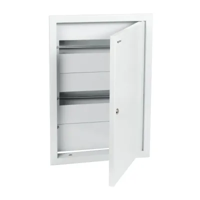 Корпус металлический ЩРв-СТД-30-510х350х115-IP41-УХЛ3 30 модулей, типоисполнение СТАНДАРТ