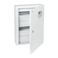 Корпус металлический ЩУРн-СТД-1-DIN/21-465х350х115-IP41-УХЛ3 1ф счетчик на DIN-рейку, свободен 21 мод., типоисполнение СТАНДАРТ