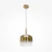 Светильник подвесной  Maytoni Spirito MOD286PL-L18G3K LED 12W Золото