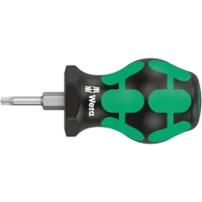 Отвертка короткая 367 TORX Stubby TX 10X25 мм