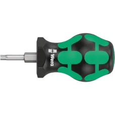 Отвертка короткая 367 TORX Stubby TX 15X25 мм