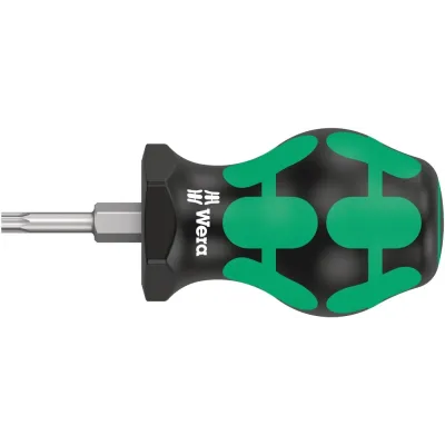 Отвертка короткая 367 TORX Stubby TX 15X25 мм
