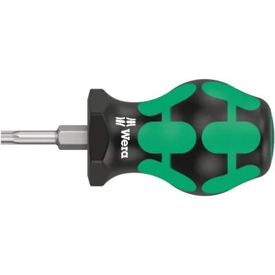 Отвертка короткая 367 TORX Stubby TX 20X25 мм