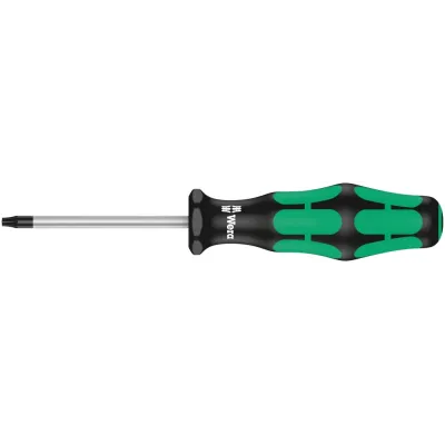 Отвертка 367 TORX BO с отверстием под штифт TX 9X60 мм