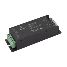 Усилитель ARL-5022-DIM 12-24V, 1x25A, 300-600W ARL, IP20 металл, 2 года