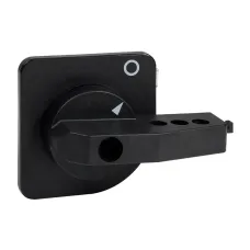 Рукоятка черная OptiSwitch DIF-1, 2