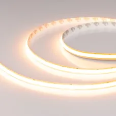 Лента светодиодная 10Вт/м 24В 2400K IP20 288LED/м SOB-M288-10mm SMD 2216 5м, свободная резка
