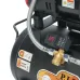 Компрессор электрич. безмасляный P.I.T. PAC24-C2 (1,5кВт, 210 л/мин, 8бар, 24л, 2цил, 2 выхода)