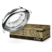 Светильник встраиваемый GX53R-standard RC-10PACK металл под лампу GX53 хром (10 шт./упак.) IN HOME Светильник встраиваемый GX53R-standard RC-10PACK металл под лампу GX53 хром (10 шт./упак.) IN HOME