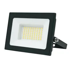 Прожектор светодиодный 30 Вт 12/24/36 В 6500K ULF-F70 30W/6500K IP65 12/24/36V BLACK