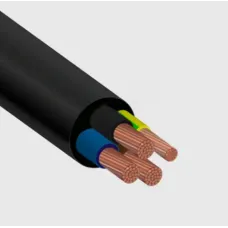 Кабель КГхл 3х4+1х2,5(PE)-220/380В-3