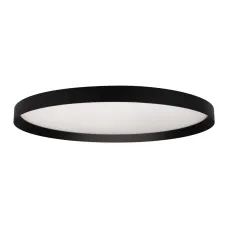 Светильник светодиодный SP-ESTELY-R600-50W Warm3300-MIX (BK, 80 deg, 230V, TRIAC) (ARL, IP65 Алюминий, 3 года)