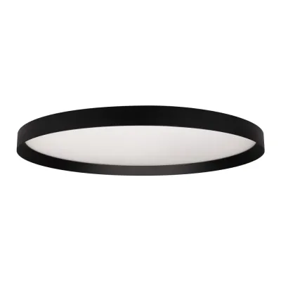 Светильник светодиодный SP-ESTELY-R600-50W Warm3300-MIX (BK, 80 deg, 230V, TRIAC) (ARL, IP65 Алюминий, 3 года)