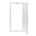 "Дверь металлическая для щита ""Nova"" 4 габарит IP41 EKF"