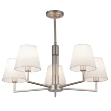 Люстра Rivoli Freda 2089-305 5 х Е14 40 Вт классика аналог