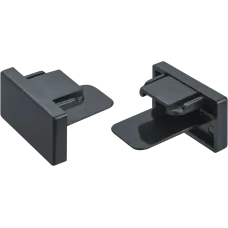 Аксессуар Navigator 95 524 NLT-C-1L-AS1-BL-E (заглушка для ШП AS1, чёрн)