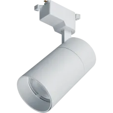 Светильник Navigator 95 549 NLT-T1-1L-30W-840-WH-LED (трековый, 36 гр, 4000К)