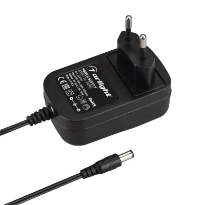 Блок питания ARDV-36-24BW (24V, 1.5A, 36W) (Адаптер, 3 года)