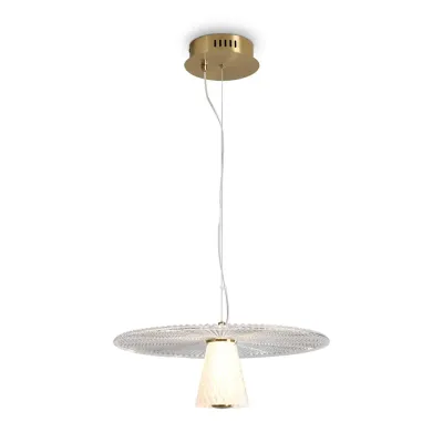 Светильник подвесной Grail 5Вт 3000К IP20 Freya FR6183PL-L4BS