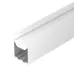 Профиль LINE-S-5075-2000 WHITE (Алюминий)