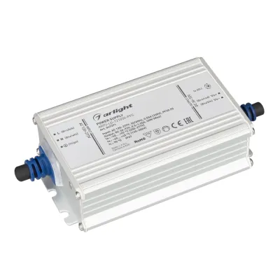 Блок питания ARPJ-LG-721050-PFC (50W, 36-72V, 0.5-1.05A) (IP67 Металл, 5 лет)
