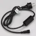 Декодер SMART-K23-DMX512-DIN 12-24 V, 3x6A ARL, IP20, пластик, 5 лет
