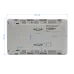 Видеорегистратор IP 4-канальный 5Мп 1 HDD