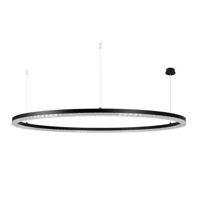 Светильник светодиодный SP-DIAMOND-R1050-60W Day4000 (BK, 45 deg, 230V, TRIAC) (ARL, IP33 Металл, 3 года)