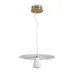 Светильник подвесной Grail 5Вт 3000К IP20 Freya FR6183PL-L4BS