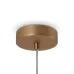 Светильник подвесной Maytoni Basic form MOD321PL-01G1 E14х1х40W Золото