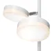 Cветильник напольный (торшер) Fad MOD070FL-L12W3K LED 12W Белый