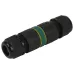 Коннектор ЭРА NO-224-673 кабельный прямой 3-Pin 0.5-2.5 мм2 безвинтовой IP68