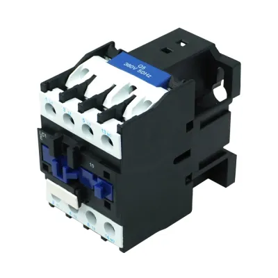Контактор электромагнитный LC1E2510Q5, 3Р, 25А, 1НО, 380В/50Гц, (ЭТ)