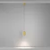Светильник подвесной  Maytoni Vol P100PL-20W4K-BS LED 20W Латунь