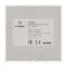 Панель SMART-P48-MIX-P-SUF (3V, 1 зона, Knob, 2.4G) (ARL, Пластик)